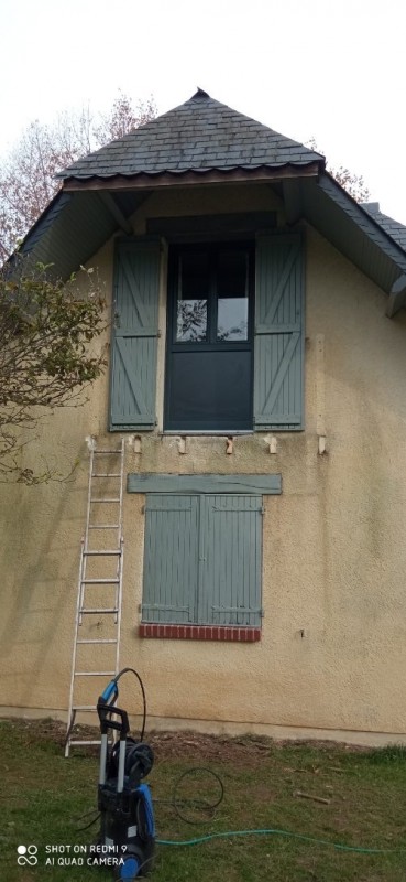remplacement de fenêtres sur-mesure maison proche Le Havre 76 société RGE