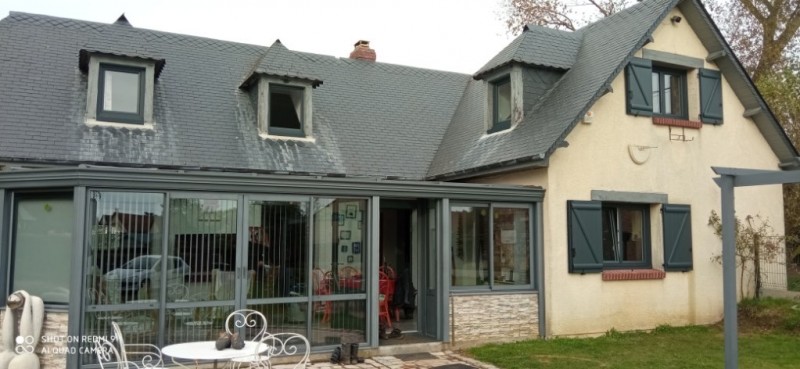 remplacement de fenêtres sur-mesure maison proche Le Havre 76 société RGE